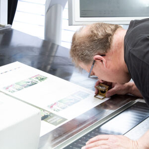 Pietrowsky Druck Kontrolle